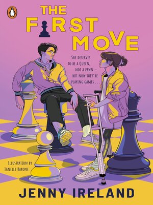 cover image of The First Move